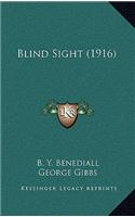 Blind Sight (1916)