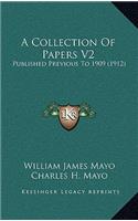 A Collection of Papers V2