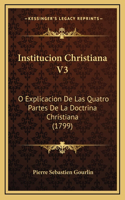 Institucion Christiana V3