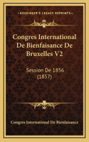 Congres International De Bienfaisance De Bruxelles V2