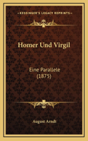 Homer Und Virgil
