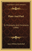 Plato And Paul