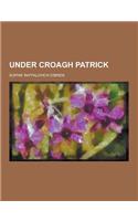 Under Croagh Patrick