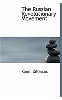 The Russian Revolutionary Movement: (English)