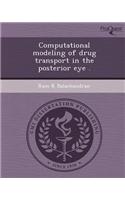 Computational Modeling of Drug Transport in the Posterior Eye