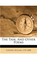 The Task, and Other Poems