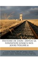 Histoire de Lyon