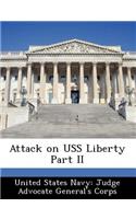Attack on USS Liberty Part II