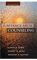 Substance Abuse Counseling