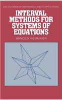 Interval Methods for Systems of Equations