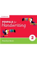 Penpals for Handwriting Year 2 Practice Book