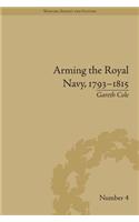 Arming the Royal Navy, 1793-1815: The Office of Ordnance and the State