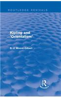 Kipling and Orientalism (Routledge Revivals)