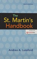 St. Martin's Handbook 8e, Paper Version & Launchpad for the St. Martin's Handbook 8e (Twelve Month Access)