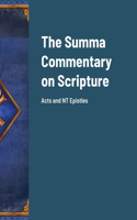 Summa Commentary on Scripture: Commentary Series