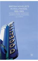 British Novelists in Hollywood, 1935-1965