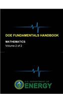 DOE Fundamentals Handbook - Mathematics (Volume 2 of 2)