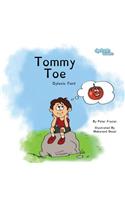 Tommy Toe Dyslexic Font