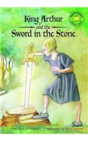 King Arthur and the Sword in the Stone
