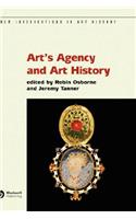 Art's Agency and Art History