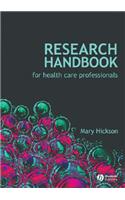 Research Handbook for Health Care