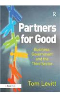 Partners for Good: Business, Government and the Third Sector