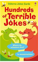 Terrible Jokes
