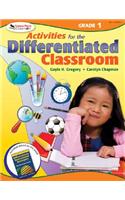 Activities for the Differentiated Classroom: Grade One