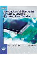 Foundations of Electronics: Circuits & Devices, Electron Flow Version