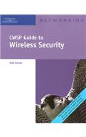 Cwsp Guide to Wireless Security