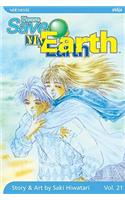 Please Save My Earth, Vol. 21