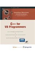 C++ for VB Programmers