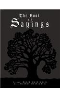 Book of Sayings
