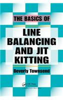 Basics of Line Balancing and Jit Kitting