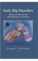 Early Hip Disorders