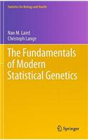 Fundamentals of Modern Statistical Genetics