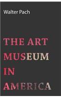 Art Museum In America