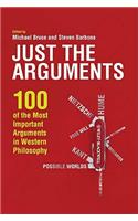 Just the Arguments