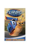 Turbo Junior Novelisation