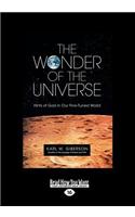 The Wonder of the Universe