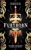 Furyborn (Empirium Trilogy, 1)