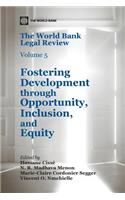 World Bank Legal Review, Volume 5