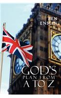 God's Plan from A to Z.