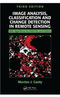 Image Analysis, Classification and Change Detection in Remote Sensing