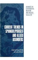 Current Trends in Sphingolipidoses and Allied Disorders