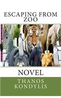 Escaping From Zoo: Novel