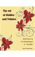 The Wit of Moliere and Voltaire