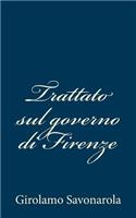 Trattato sul governo di Firenze