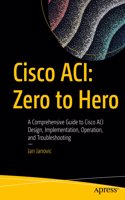 Cisco Aci: Zero to Hero