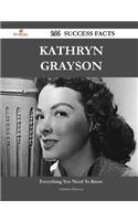 Kathryn Grayson 144 Success Facts - Everything you need to know about Kathryn Grayson